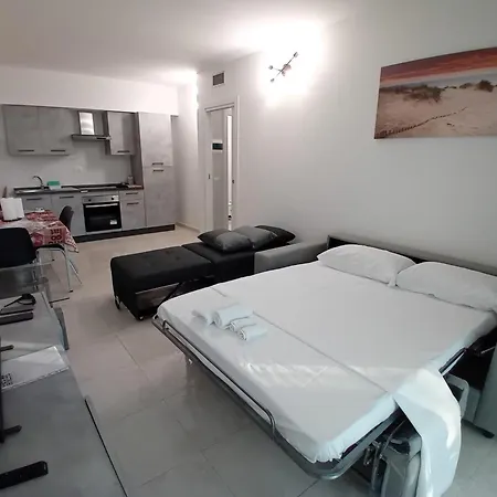 Mimose Apartman Eraclea Mare
