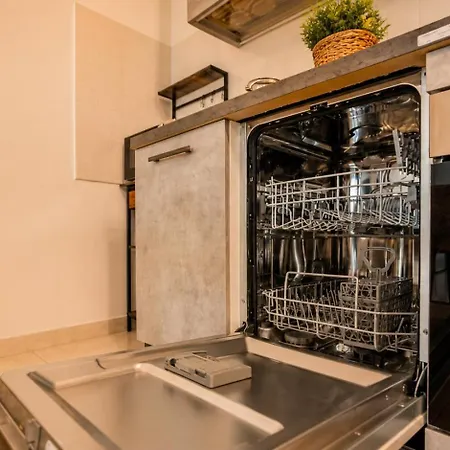 Apartament Mimose - Con Parcheggio E Terrazza Vicino Al Mare