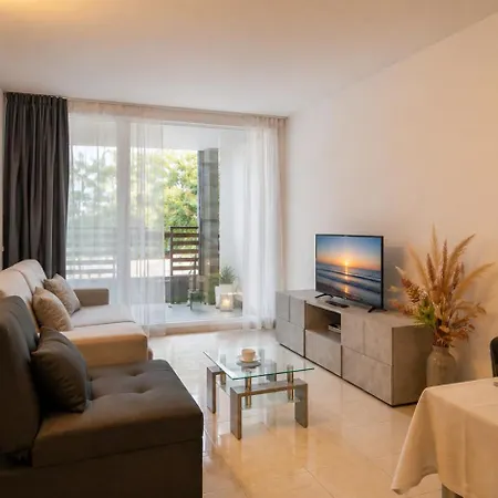 Apartmán Mimose - Con Parcheggio E Terrazza Vicino Al Mare Eraclea Mare
