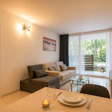 Mimose - Con Parcheggio E Terrazza Vicino Al Mare Apartment