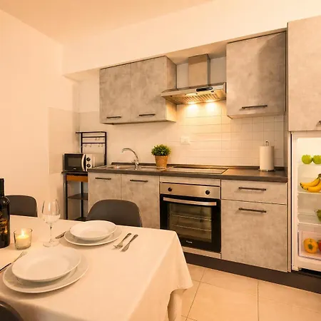 Apartman Mimose - Con Parcheggio E Terrazza Vicino Al Mare *