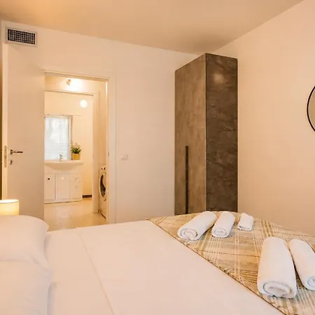 Apartman Mimose - Con Parcheggio E Terrazza Vicino Al Mare Eraclea Mare