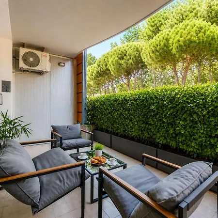 Mimose - Con Parcheggio E Terrazza Vicino Al Mare *