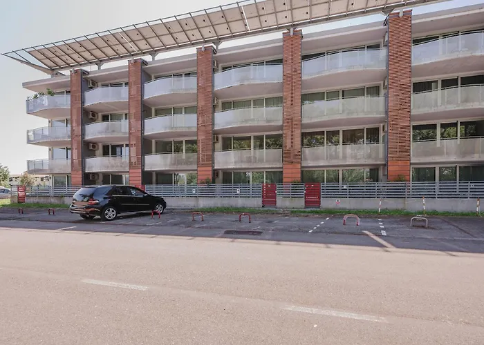 Apartament Mimose